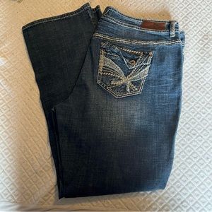 Hydraulic Bailey Jeans size 26 plus